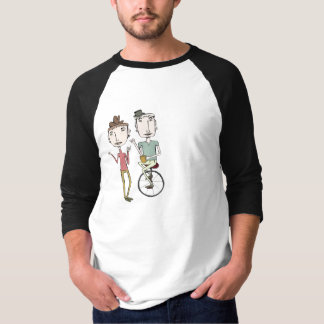 Camiseta Vencedor e Sykes
