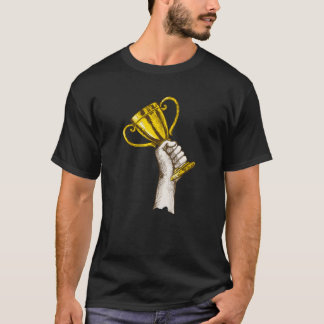 Camiseta Vencedor Esportivo amigo da família