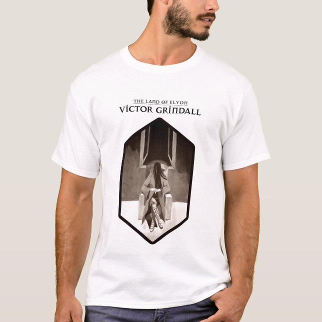 Camiseta Vencedor Grindall (Frente)
