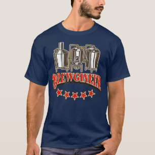 Camiseta Vencedor Iniciante Bebê Líquida Cheio Álcool
