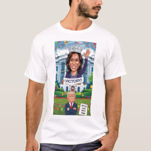 Camiseta Vencedor leva tudo