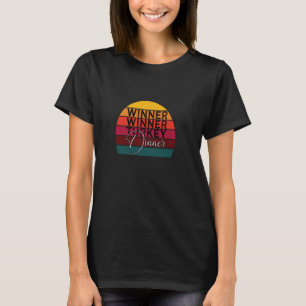 Camiseta Vencedor Turco Janta Vintage Retroativa para