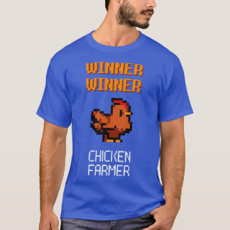 Camiseta Vencedor Vencedor Frangos De Frangos De Galinha