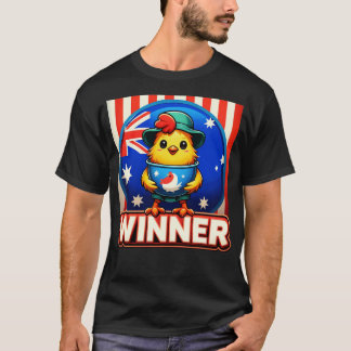Camiseta Vencedor vencedor Janto 4