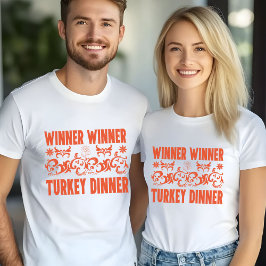 Camiseta Vencedor vencedor Turquia Janta