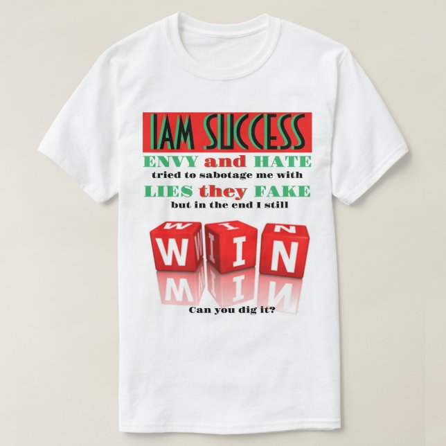 CAMISETA VENCER (Frente do Design)
