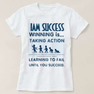 CAMISETA VENCER É