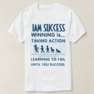 CAMISETA VENCER É