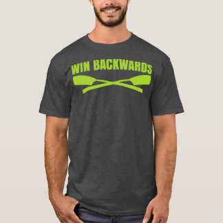 Camiseta Vencer para trás 2