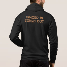 Camiseta Vencido, Zonado