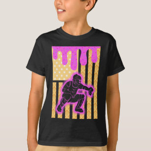 Camiseta Venda Boys Drivers Drill Sorvete Venda American Fl