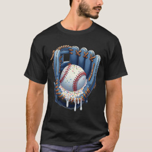 Camiseta Venda Garotos Drives Sorvete Esportes Juvenis 2