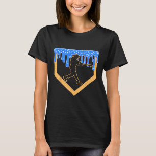 Camiseta Venda Jovens do Sorvete de Lar do Rapaz Lar