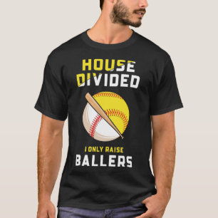 Camiseta Venda Softll Casa da Mamãe Dividida Eu Só Levantei