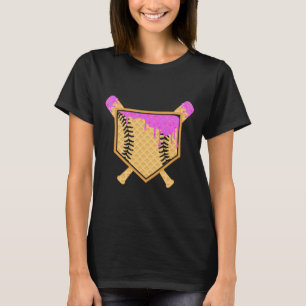 Camiseta Venda Sorvete de Drives Boys Waffle Cone Venda T E