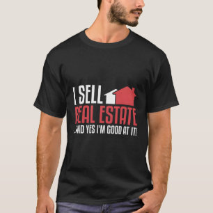 Camiseta Vende Agente Imobiliário