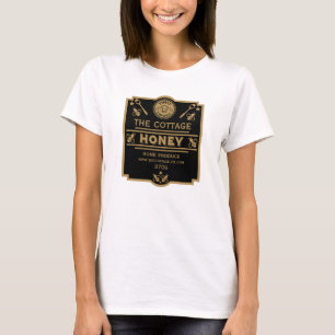 Camiseta Vendedor de mel