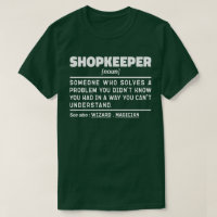 Vendedor Noun Compro Proprietário Pai Aniversário