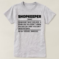Vendedor Noun Compro Proprietário Pai Aniversário