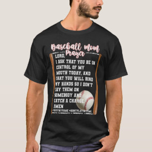Camiseta Vender a Mãe Oradora Jogo Dia Suave Religião Crist