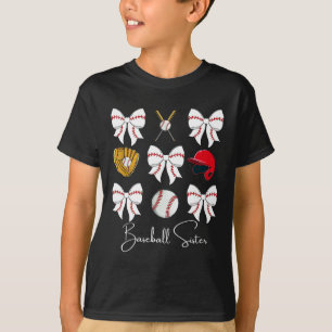 Camiseta Vender Arco Coquette Irmã Meninas Cheias