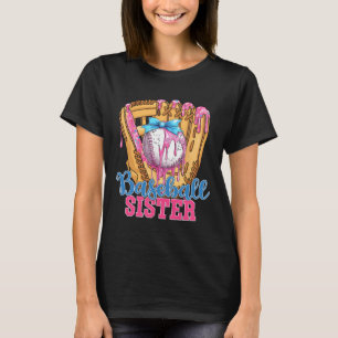 Camiseta Vender Irmã Engraçado Vender Sorvete Grande Irmã