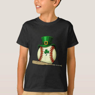 Camiseta Vender Shamrock Irlandês Para Rapazes Homens E Mul