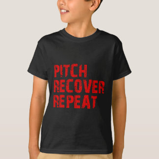 Camiseta Vender Softll Arremesso Recuperar Repetir Arremess