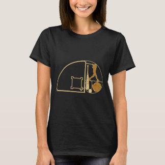 Camiseta Vender Softll Matemática Fibonacci Vender 