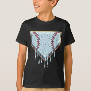 Camiseta Vender Sorvete Jovens Crianças Crianças B