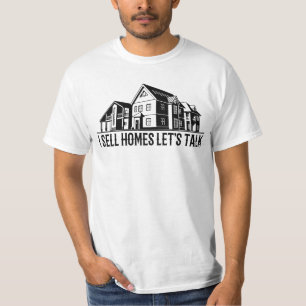 Camiseta Vendi palestras de Vamos - Agente Imobiliário Pres