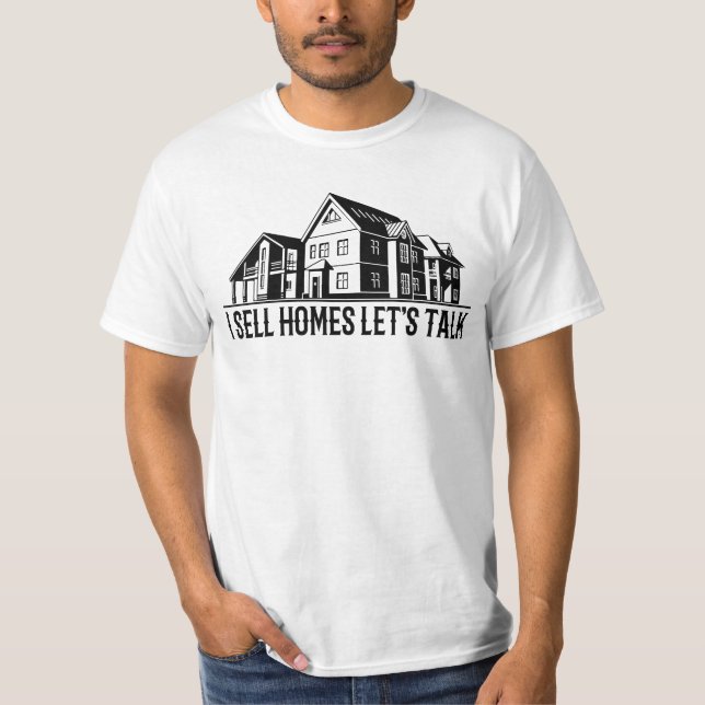 Camiseta Vendi palestras de Vamos - Agente Imobiliário Pres (Frente)