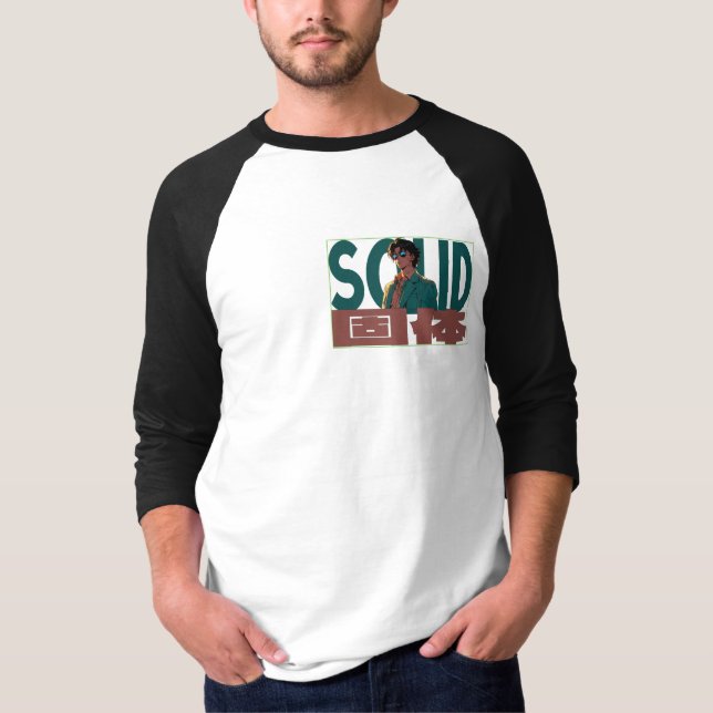 CAMISETA VENDIDO (Frente)