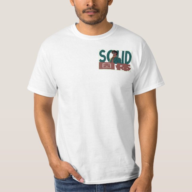 CAMISETA VENDIDO (Frente)