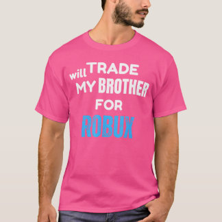 Camiseta Vendrei Meu Irmão por Robu Roupas Engraçadas de Jo