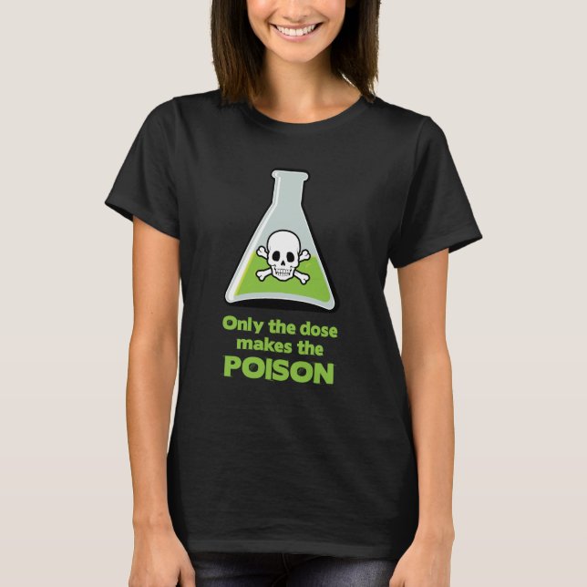 Camiseta Veneno (Frente)