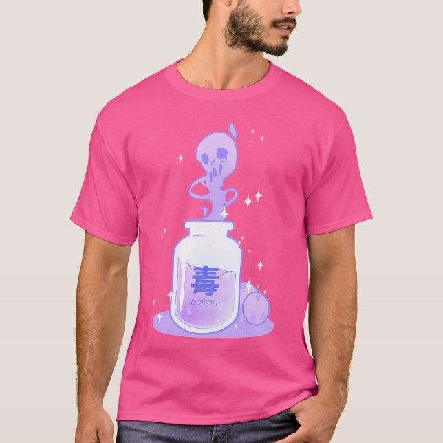 Camiseta Veneno (Frente)