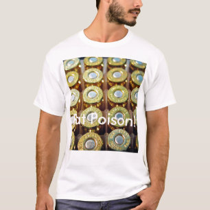 Camiseta Veneno do rato!