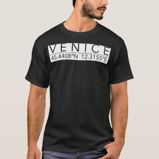 Camiseta Veneza