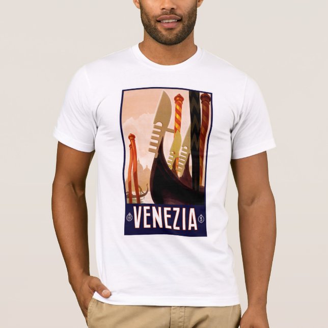 Camiseta Veneza (Frente)