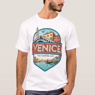 CAMISETA VENEZA