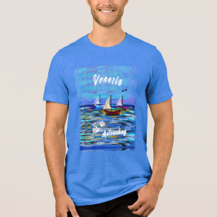 Camiseta Veneza