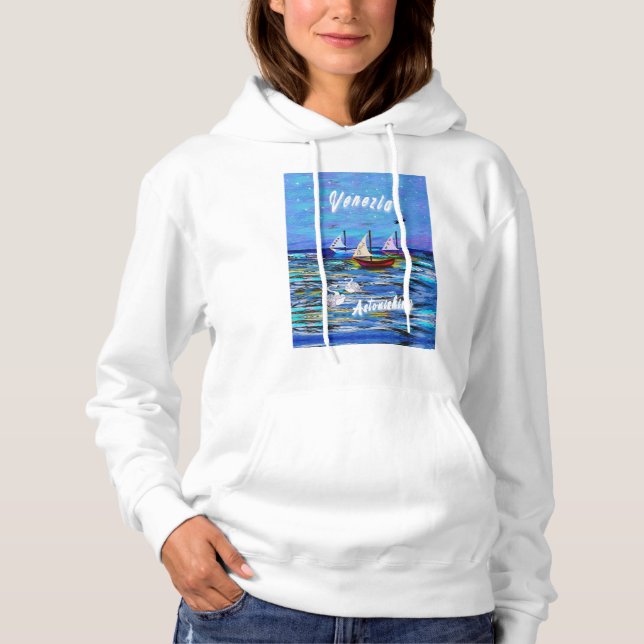 Camiseta Veneza (Frente)