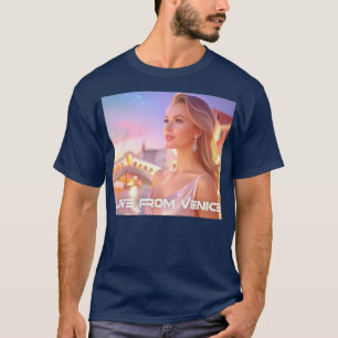 CAMISETA VENEZA - AMOR DE VENEZA -
