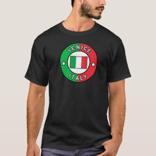 Camiseta Veneza Italia