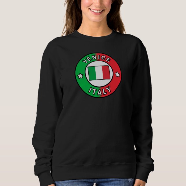 Camiseta Veneza Italia (Frente)