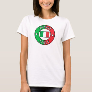 Camiseta Veneza Itália