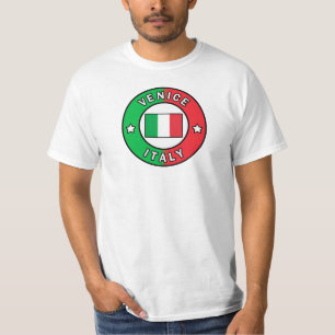 Camiseta Veneza Itália