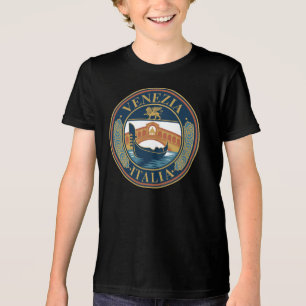 Camiseta Veneza Itália