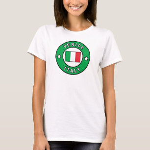 Camiseta Veneza Itália